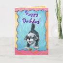Search for shaggy dog cards Puppy