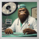 Search for cryptids posters Creature