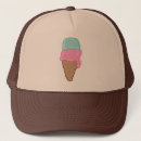 Search for ice cream baseball caps Fun