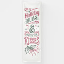 Search for season greetings banners Red