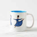 Search for dancers mugs Blue