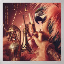 Search for deco peacock art Feather