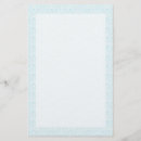 Search for snowflake stationery paper Ice