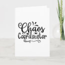 Search for coordinator cards Student
