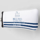 Search for nautical golf head covers Beach house