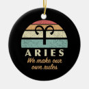 Search for aries christmas tree decorations Symbol