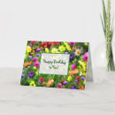 Search for impression cards Flower