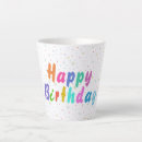 Search for fun text mugs Retro