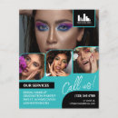 Search for makeup artist flyers Hair stylist