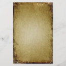 Search for vintage stationery paper Brown