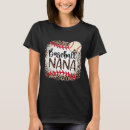 Search for softball nana tshirts Leopard
