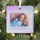 Search for lilac christmas tree decorations Purple