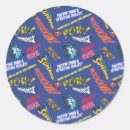 Search for blue steel stickers Superman