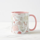 Search for pink tower mugs Bonjour