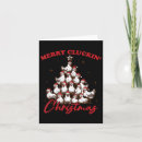 Search for chicken christmas cards Winter