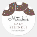 Search for sprinkle baby shower stickers Modern