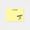 Search for piano post it notes Keyboard