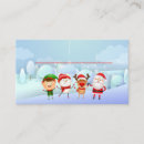 Search for santa claus party stationery Reindeer