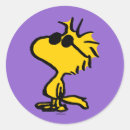 Search for yellow strip stickers Snoopy