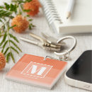 Search for colour block key rings Modern