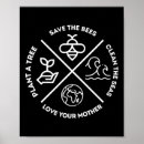 Search for save the bees posters Vegan