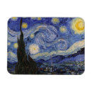 Search for starry magnets Night