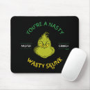 Search for the grinch mousepads Whoville