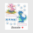 Search for blue dino stickers Fun