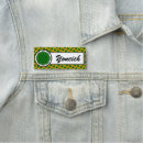 Search for ribbon name tags Awareness
