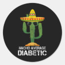 Search for useless stickers Type 1 diabetes