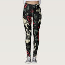 Search for skull leggings Goth
