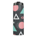 Search for form travel mugs Geometric