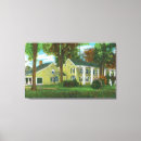 Search for mansion canvas prints York