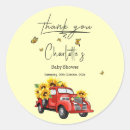 Search for vintage truck stickers Floral
