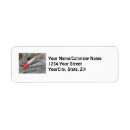 Search for pencil return address labels Ocean