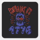 Search for red ring stickers Usa