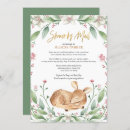 Search for woodland invitations Greenery