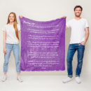 Search for get well blankets Prayer