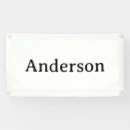 Search for blank banners Create your own