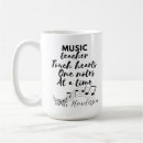 Search for touch mugs Typography