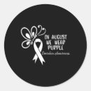 Search for anti drugs stickers Purple