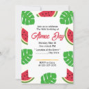 Search for beach 30th birthday invitations Tropical
