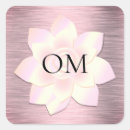 Search for om stickers Elegant