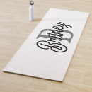 Search for monogram yoga mats Black