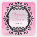 Search for pink frame stickers Fancy