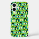 Search for rectangle pattern iphone cases Mid century modern