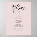 Search for bar menus Sophisticated