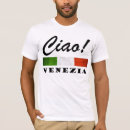 Search for venice italy tshirts Italian