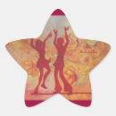 Search for dancing stars stickers Party