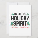 Search for alcohol christmas invitations Funny